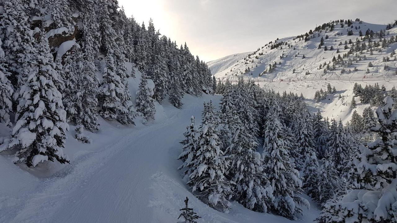 Ballbenas Benasque Εξωτερικό φωτογραφία