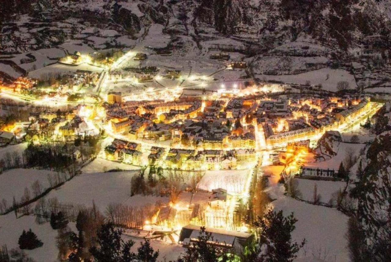 Ballbenas Benasque Εξωτερικό φωτογραφία